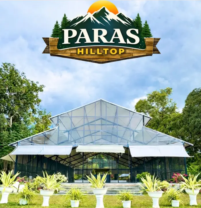 Paras Hilltop logo